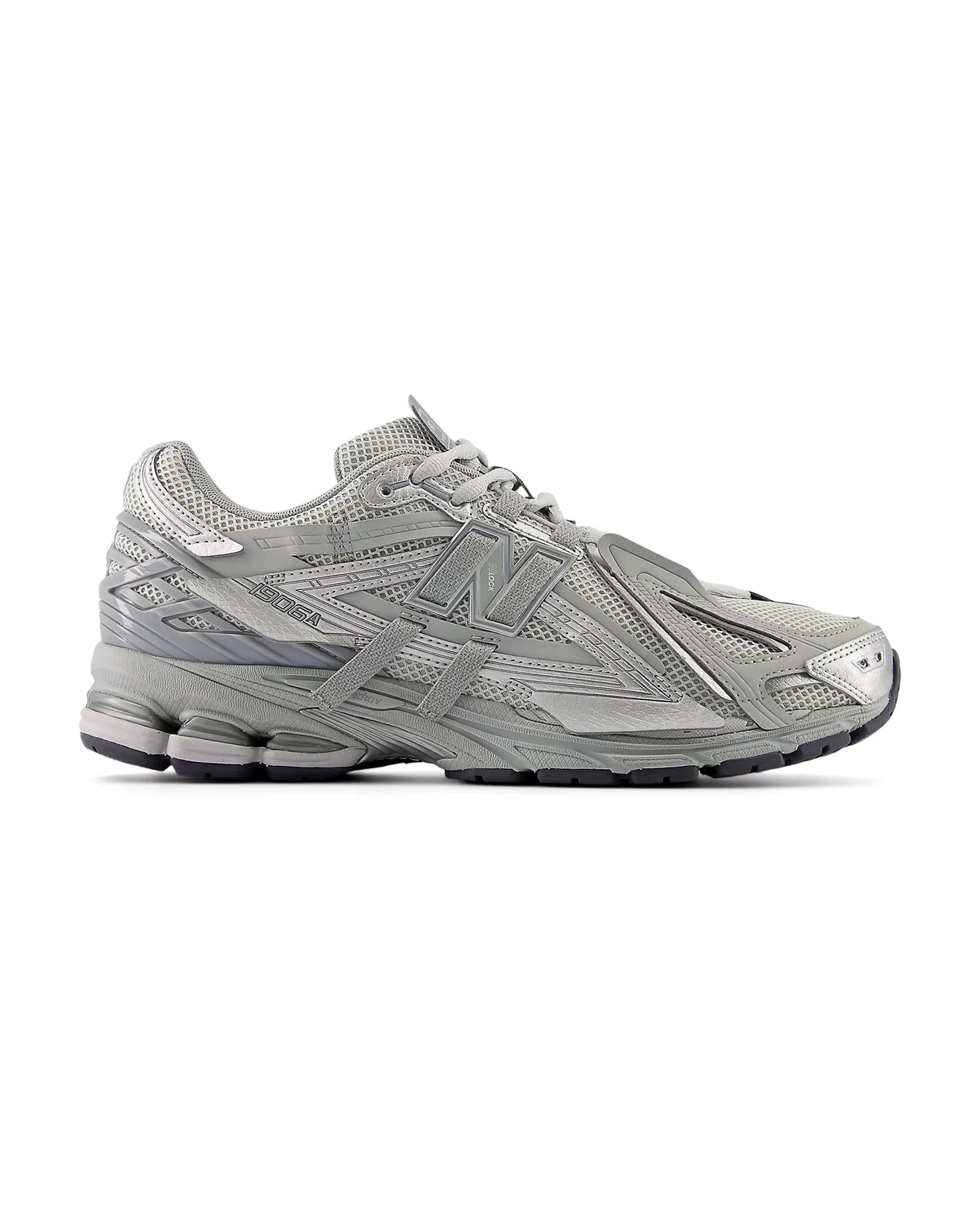 1906A - Concrete / Silver Metallic / Brighton Grey