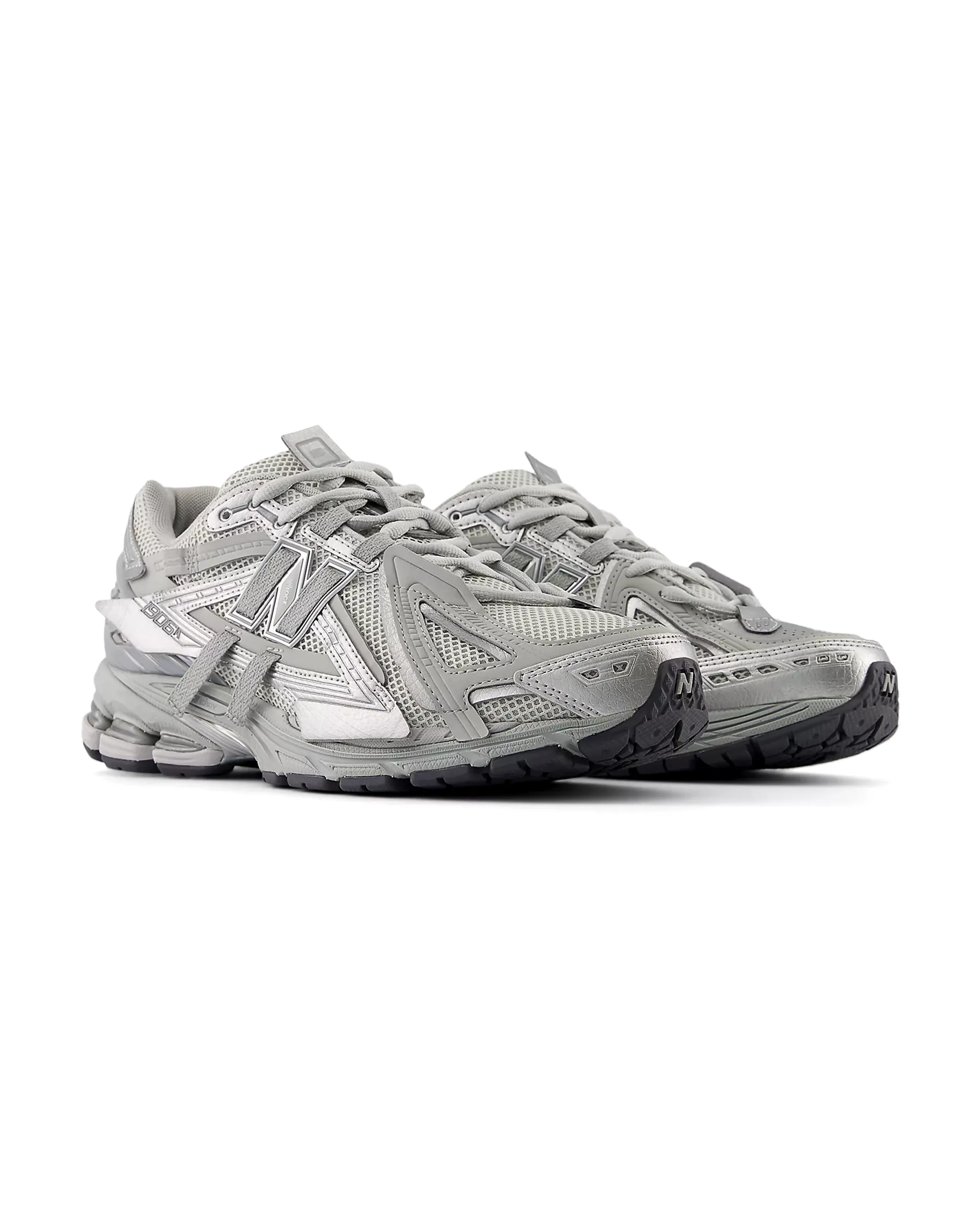 1906A - Concrete / Silver Metallic / Brighton Grey