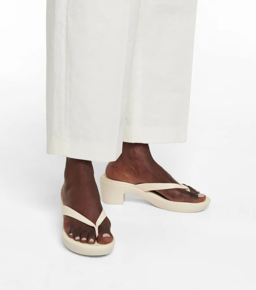 Ancient Greek Sandals Eva Comfort leather sandals