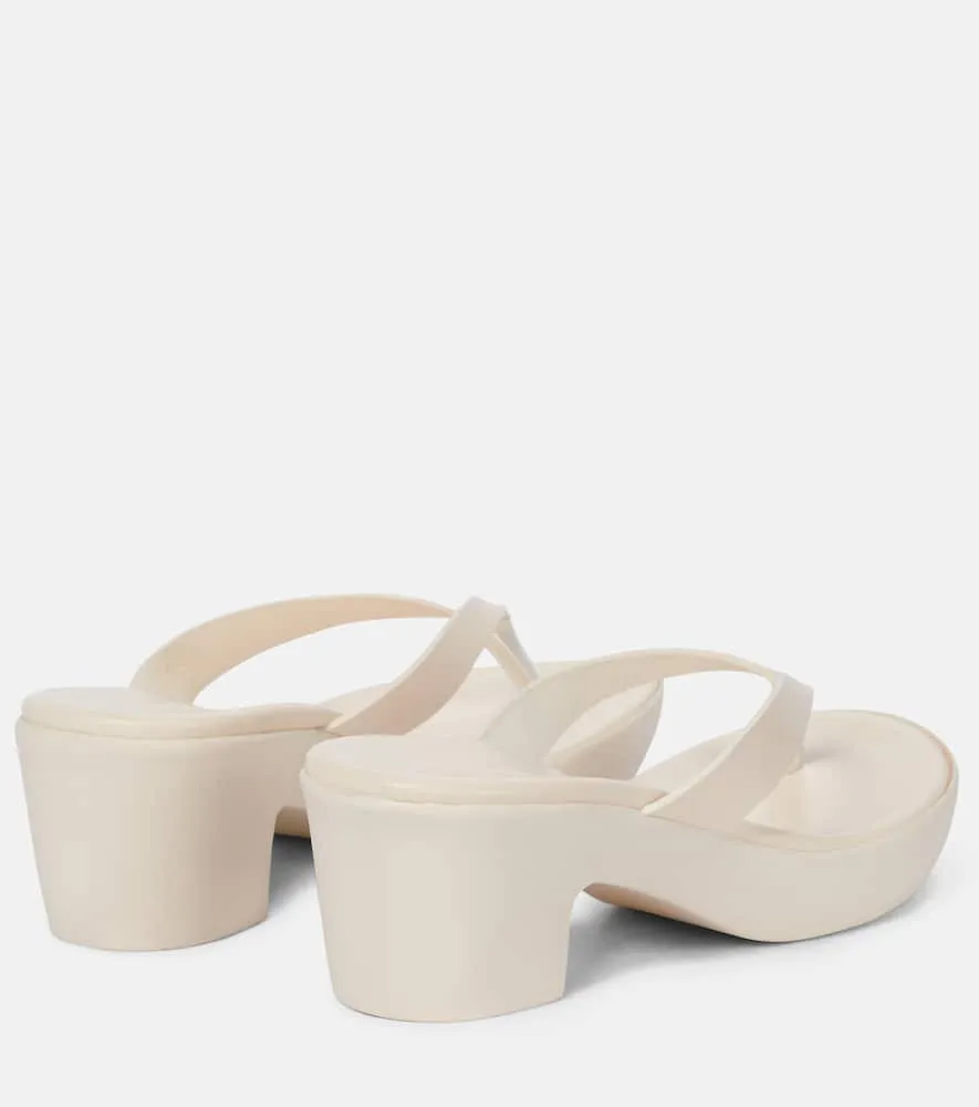 Ancient Greek Sandals Eva Comfort leather sandals