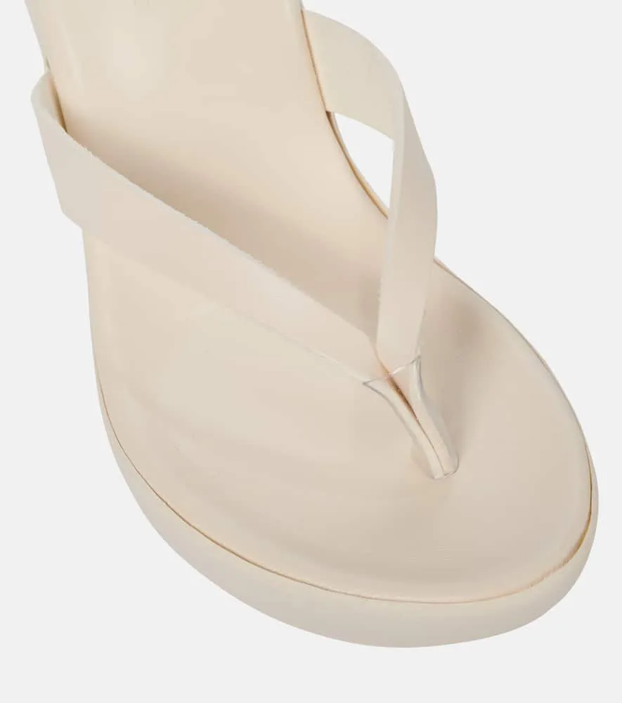 Ancient Greek Sandals Eva Comfort leather sandals