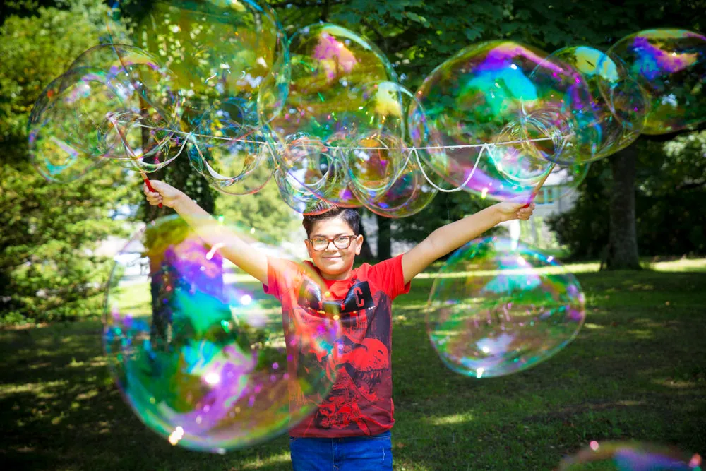 Dr Zigs Sensory Bubble Kit