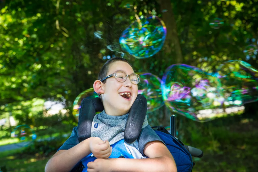 Dr Zigs Sensory Bubble Kit