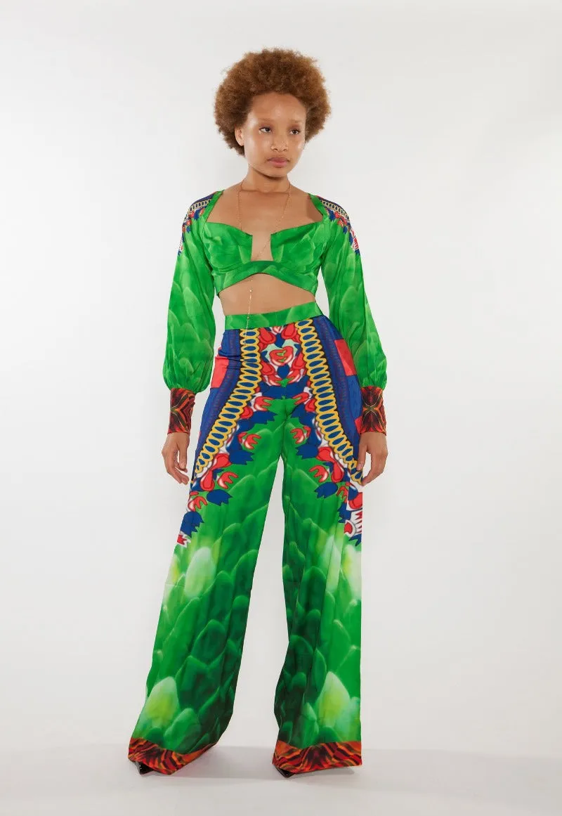 Fernanda Crop Top