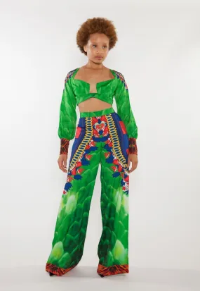Fernanda Crop Top
