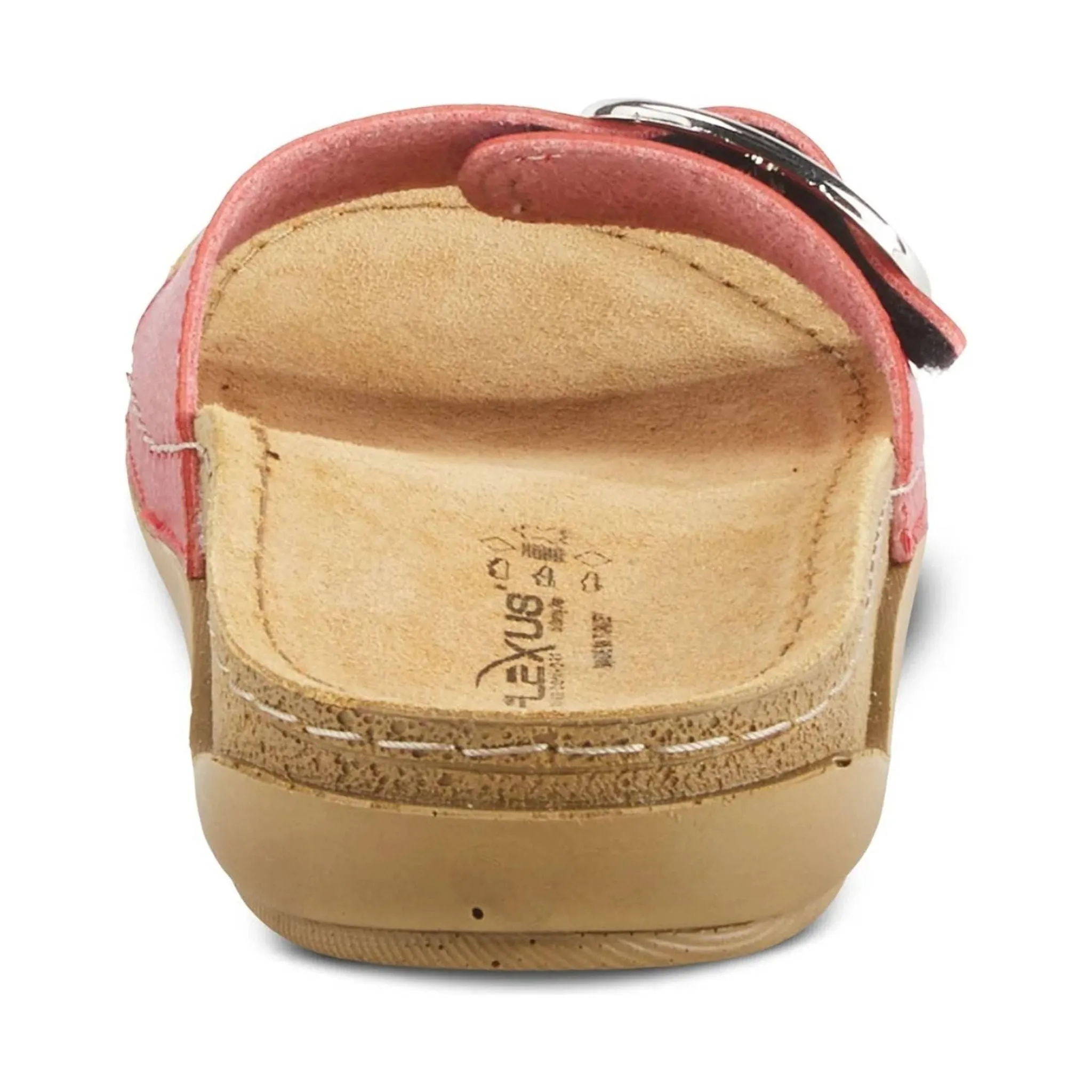 Flexus Women's Baronca Sandal - Red