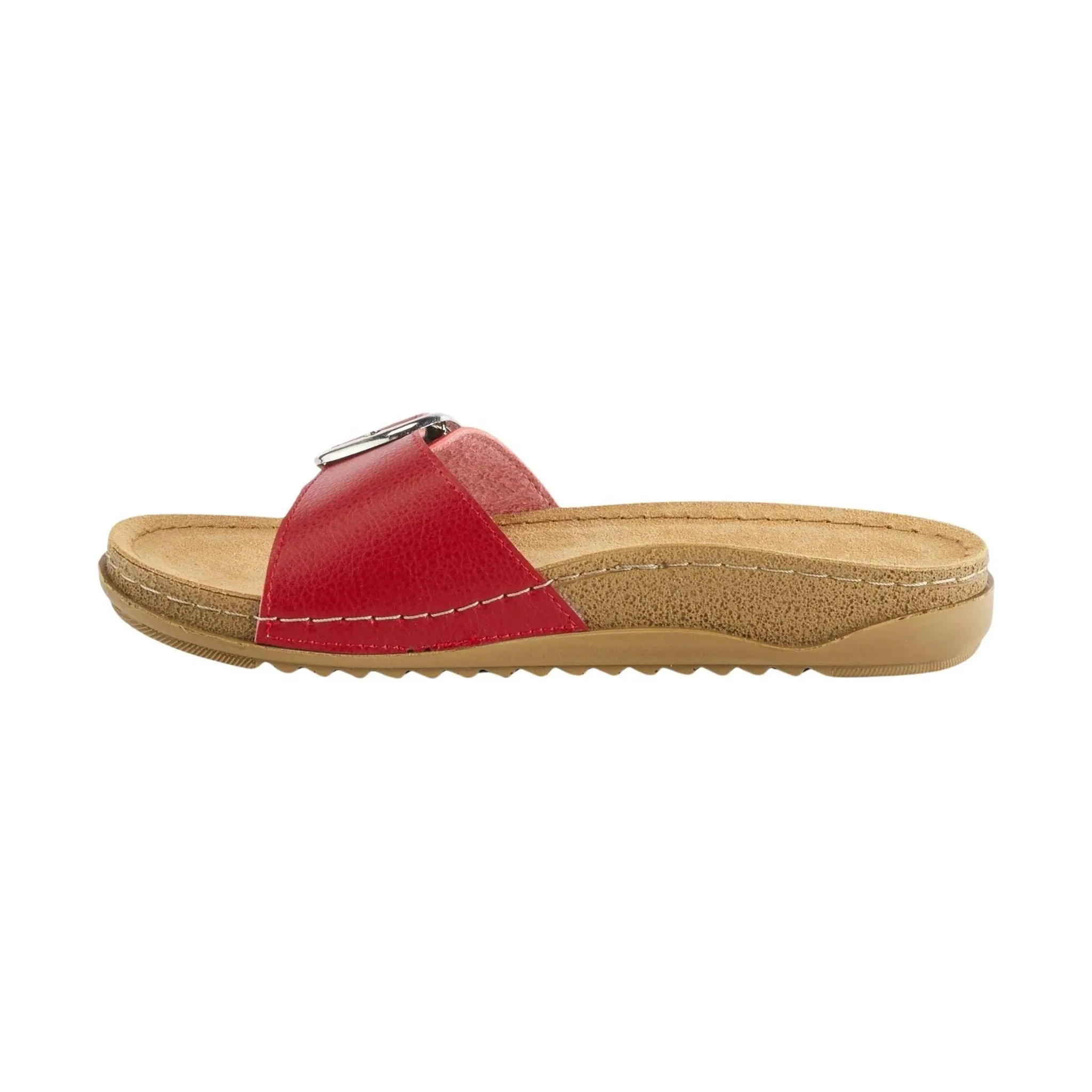 Flexus Women's Baronca Sandal - Red