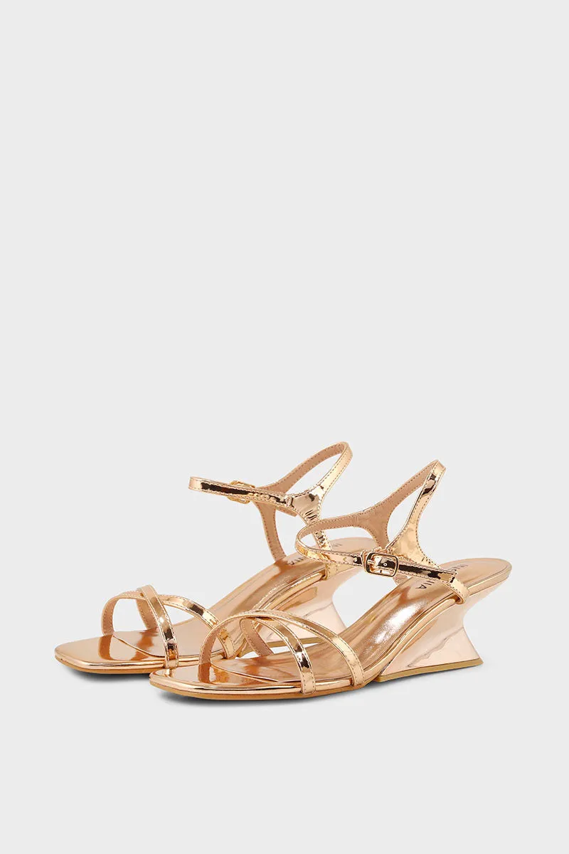 Formal Sandal I32987-Rose Gold