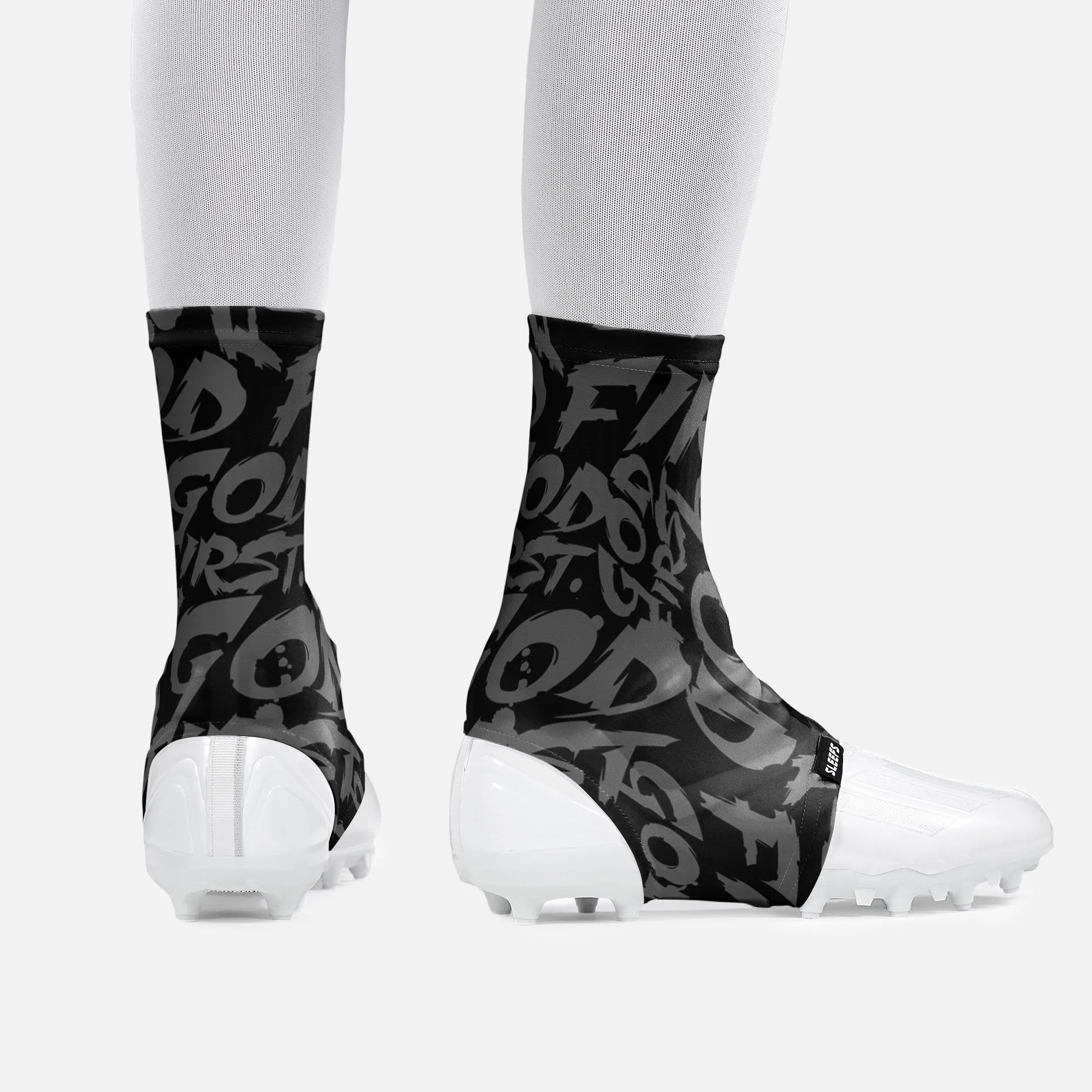 God First Spats / Cleat Covers