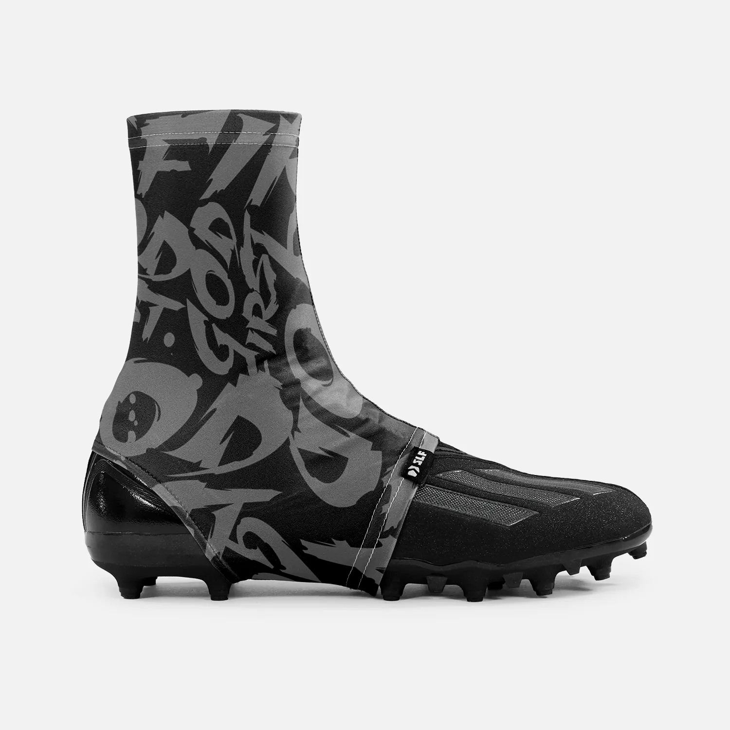 God First Spats / Cleat Covers