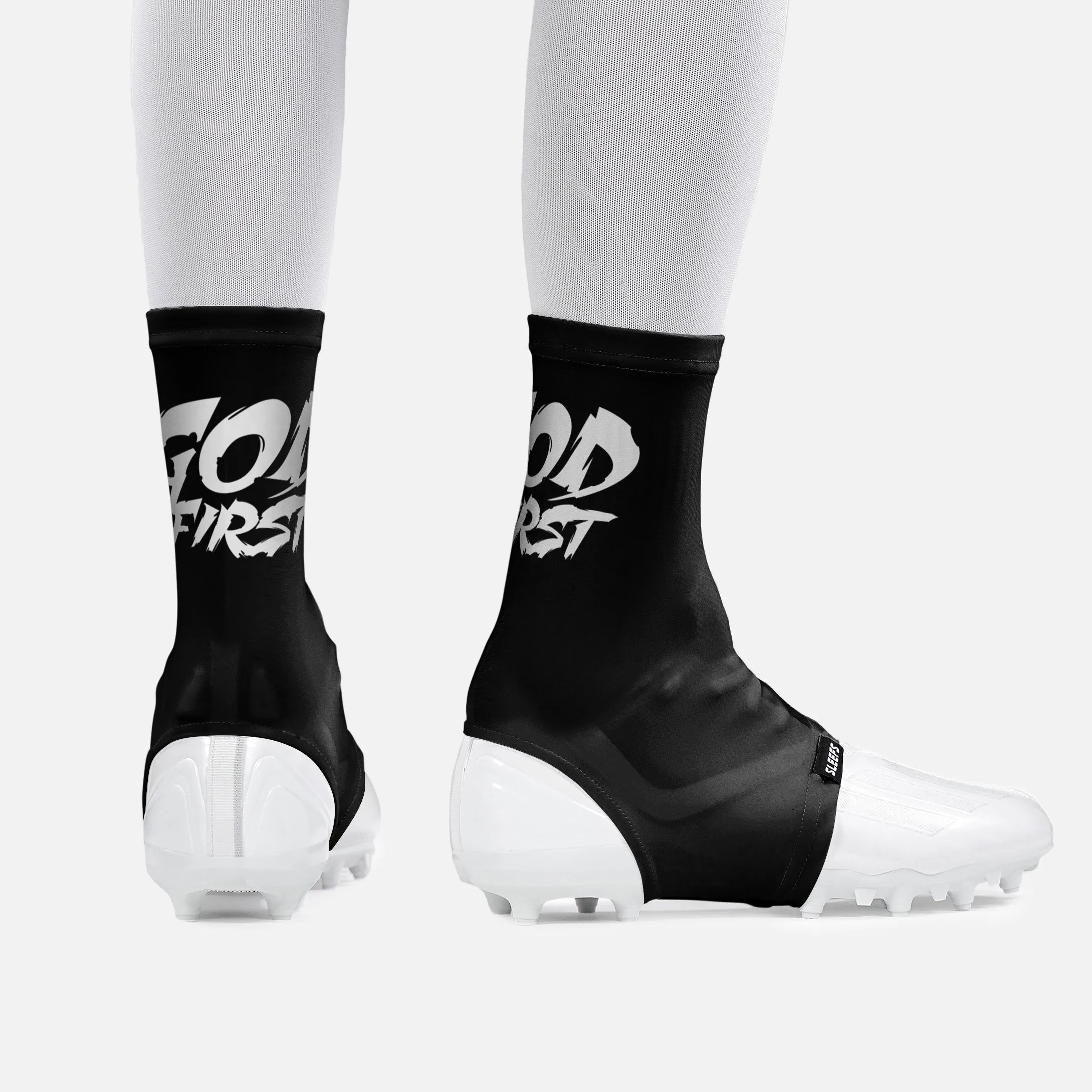 God First Spats / Cleat Covers