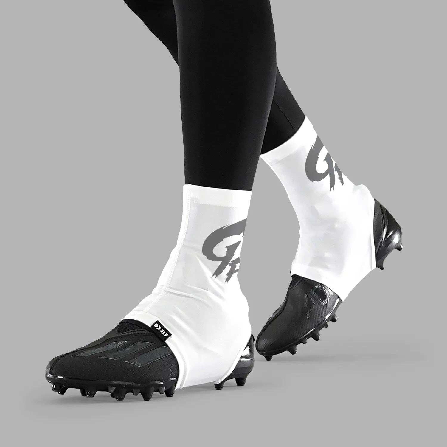 God First Spats / Cleat Covers