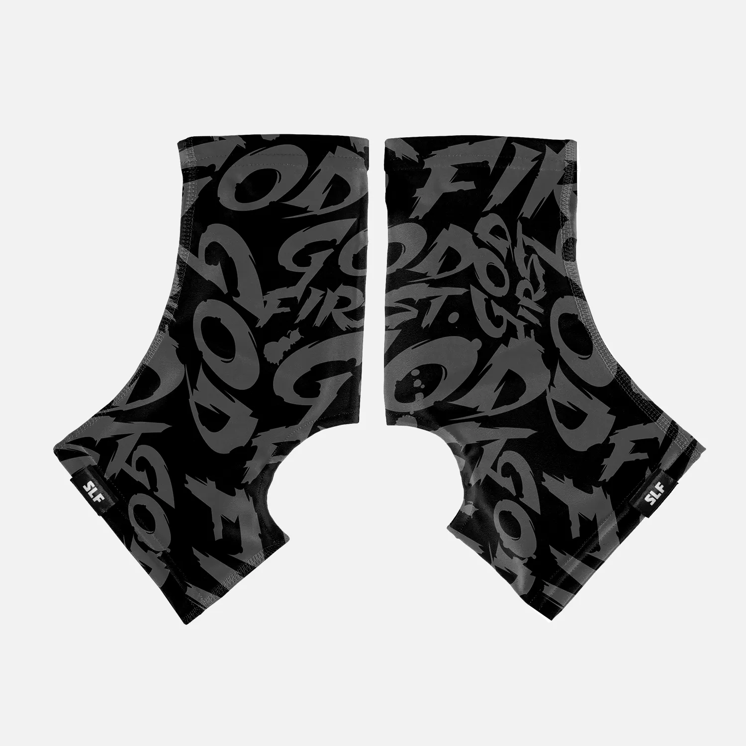 God First Spats / Cleat Covers