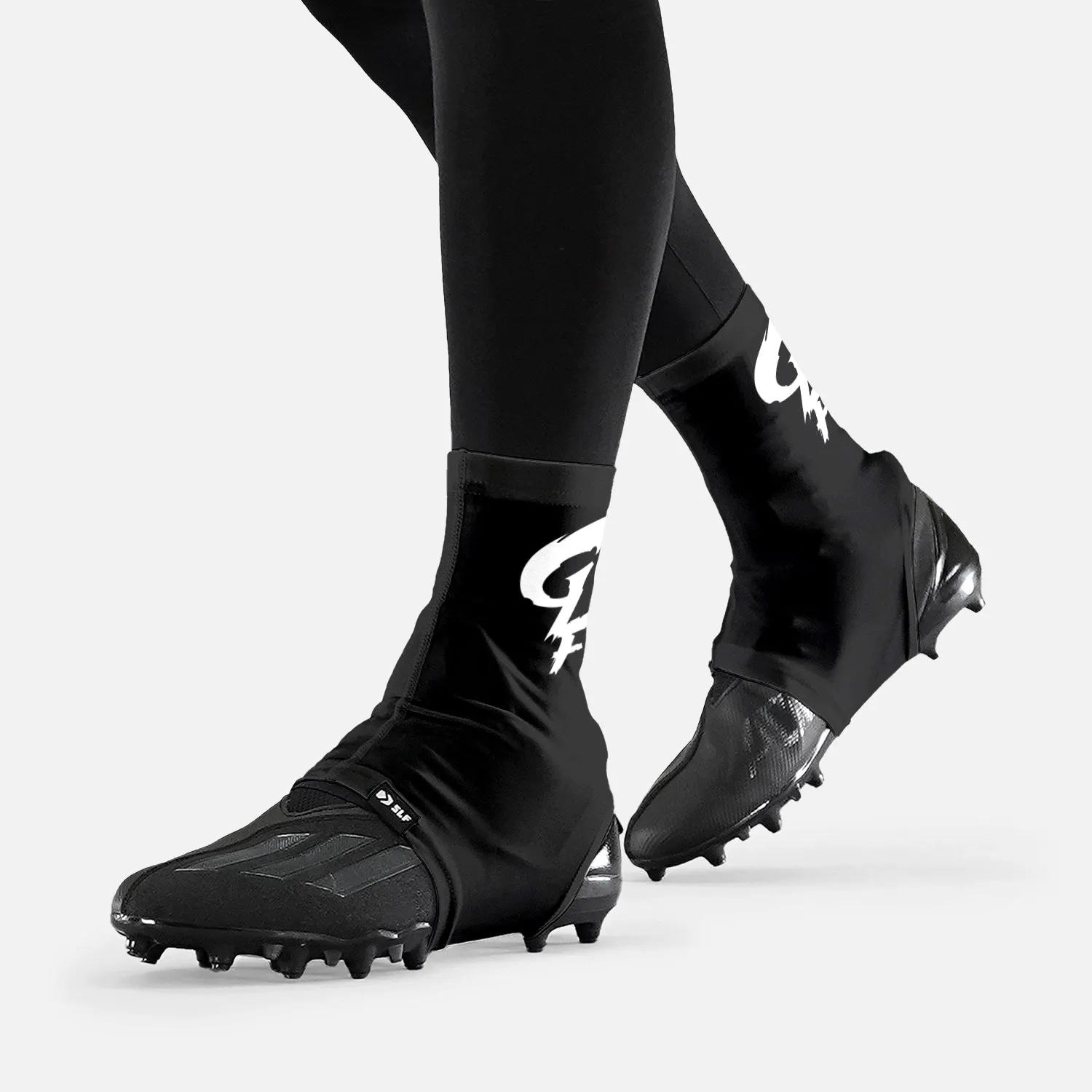 God First Spats / Cleat Covers