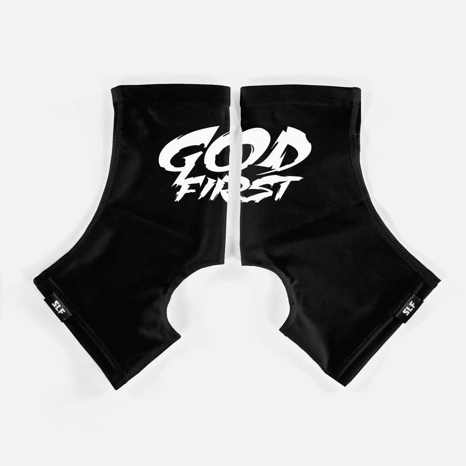 God First Spats / Cleat Covers