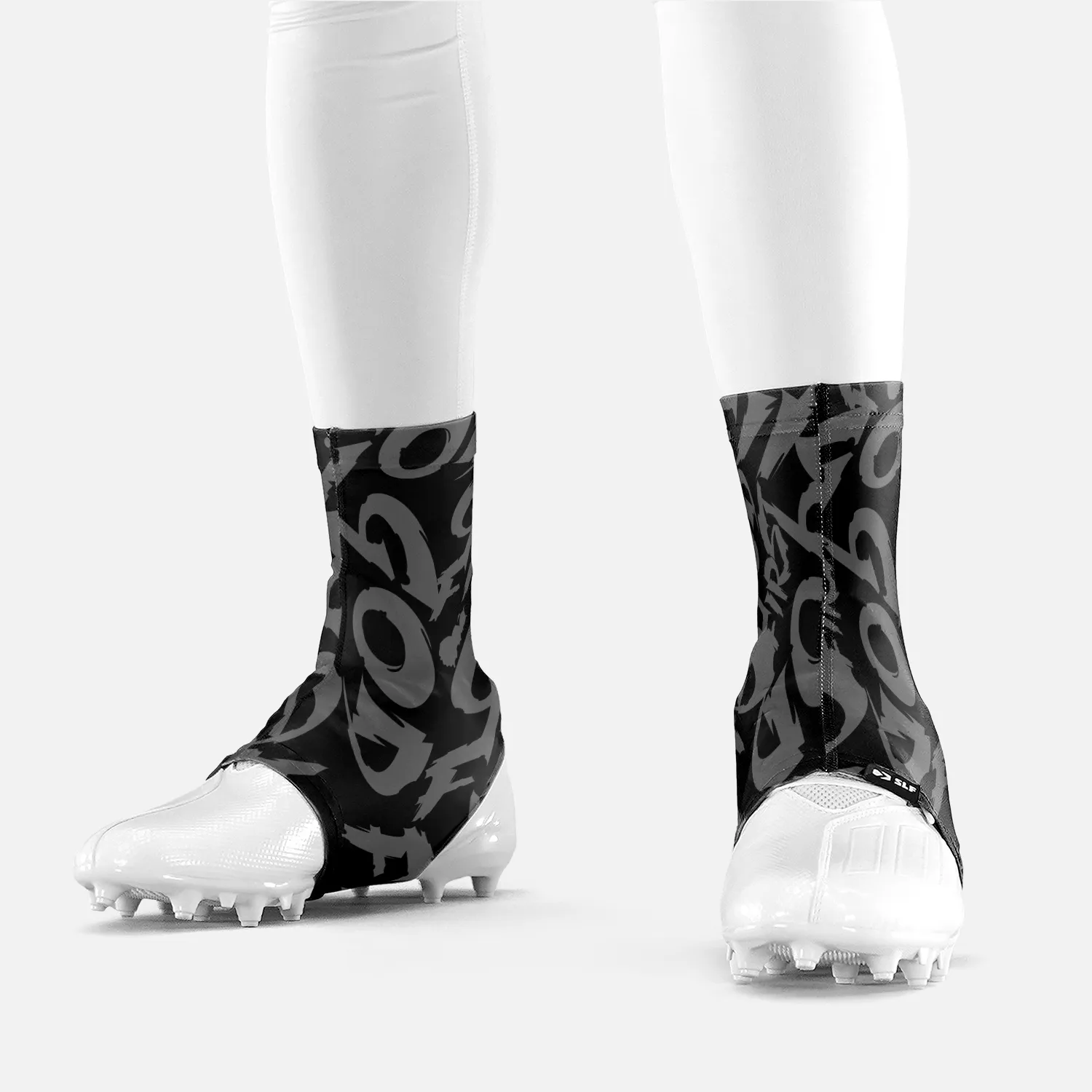 God First Spats / Cleat Covers