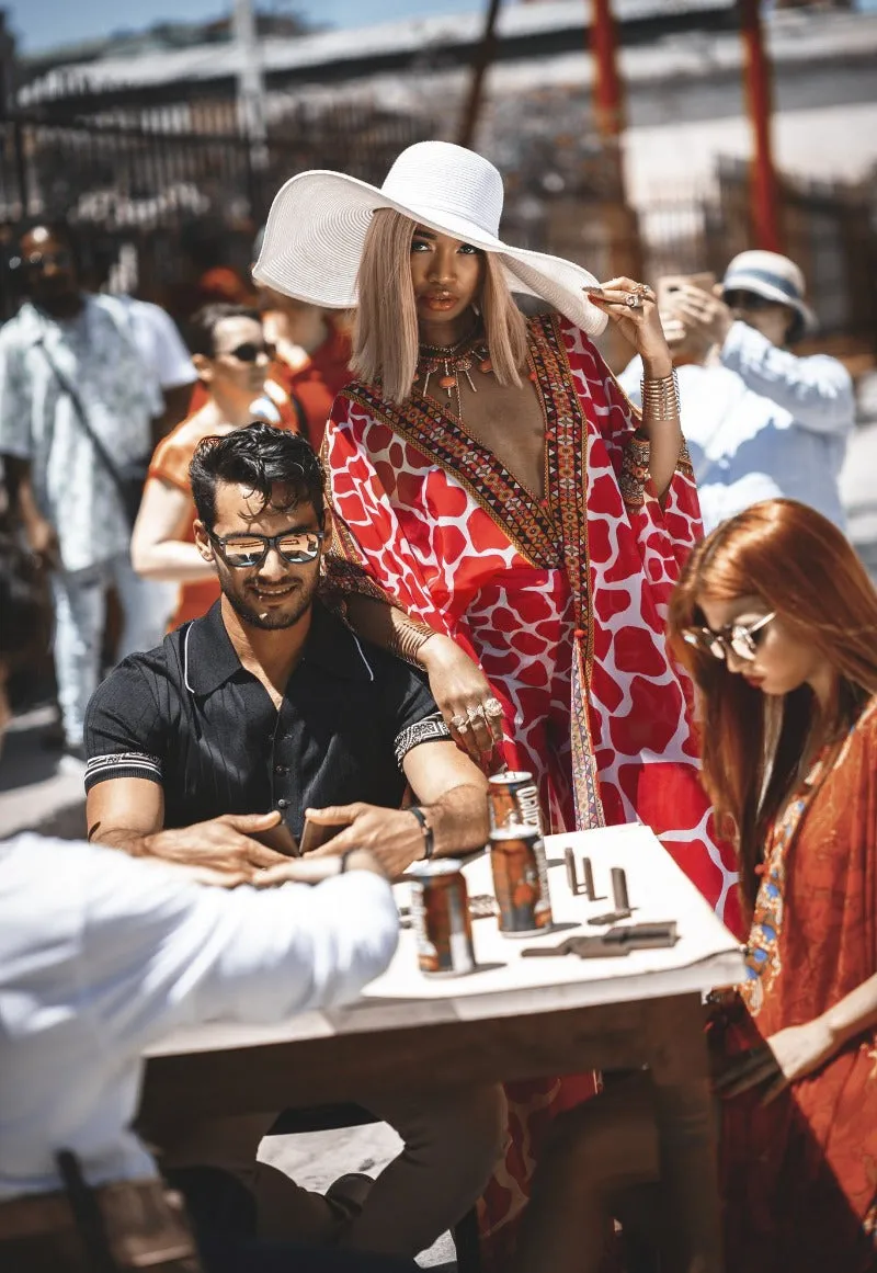 Isla Goddess Kaftan