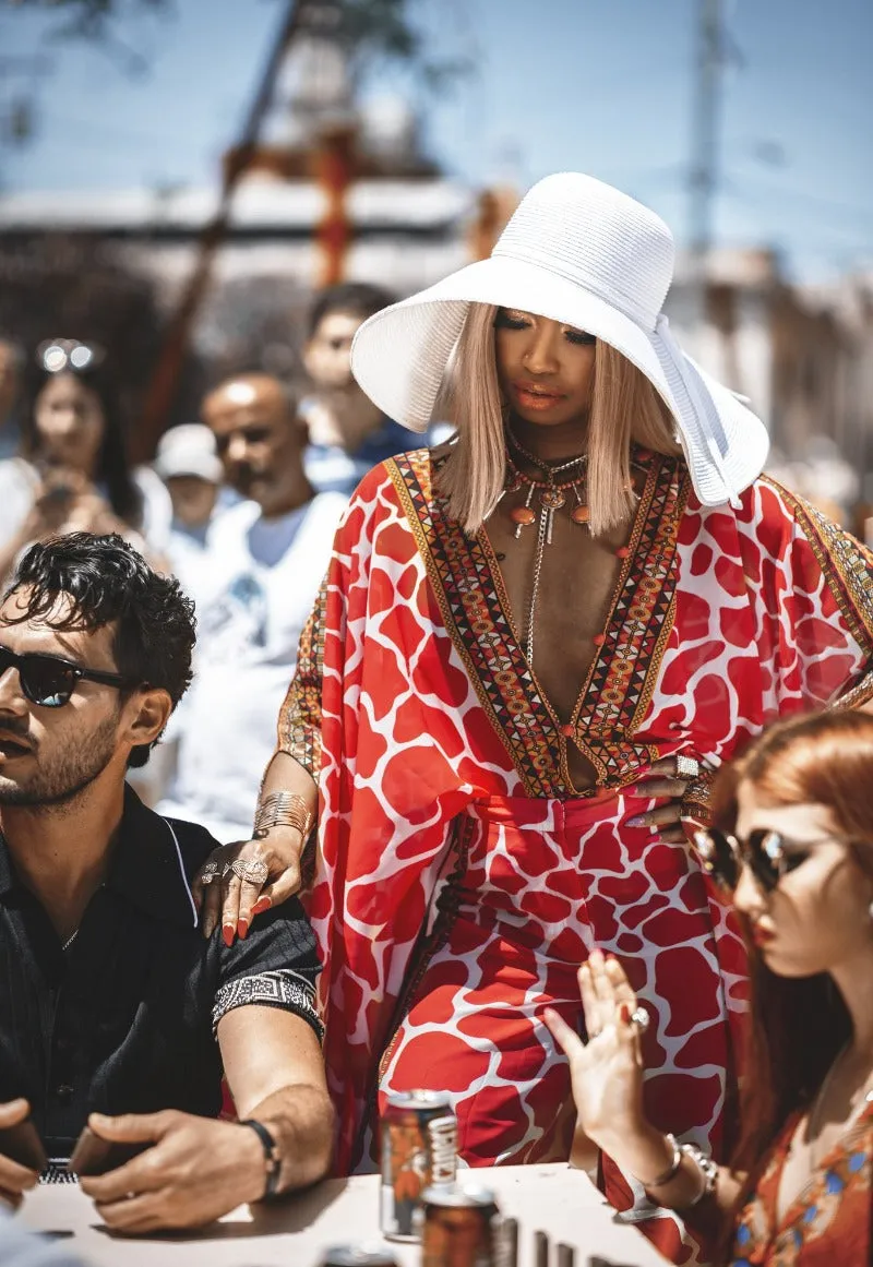 Isla Goddess Kaftan