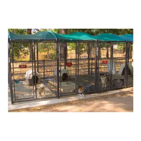 Kennel Bow For Shade, 10ft