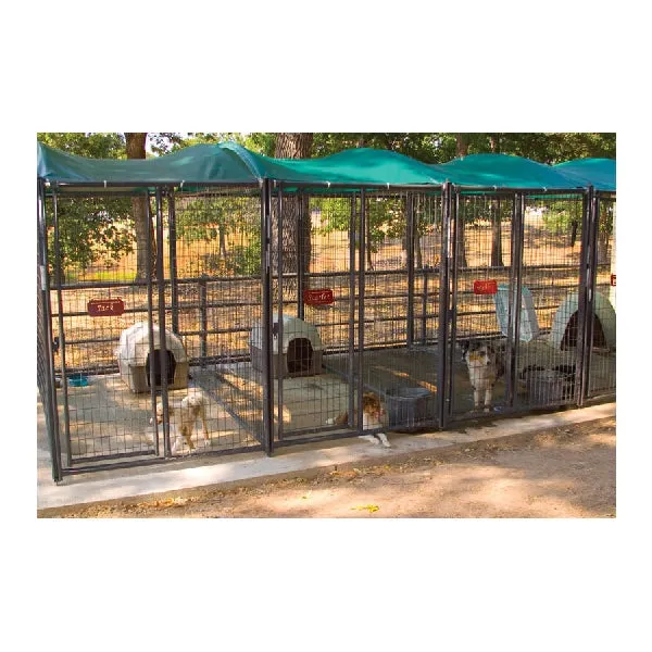 Kennel Bow For Shade, 10ft