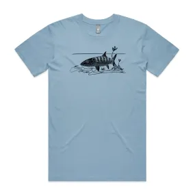 Kettafly Bonefish Design Tee Shirt