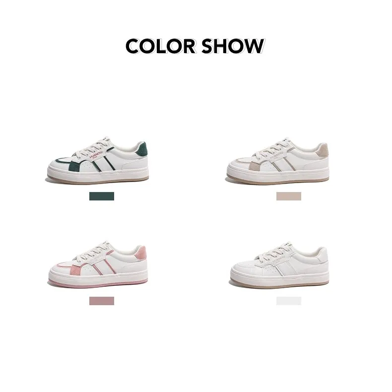 Korean-Style Casual Sneakers