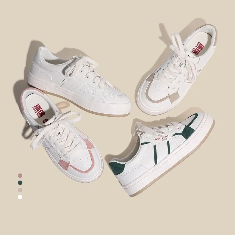 Korean-Style Casual Sneakers