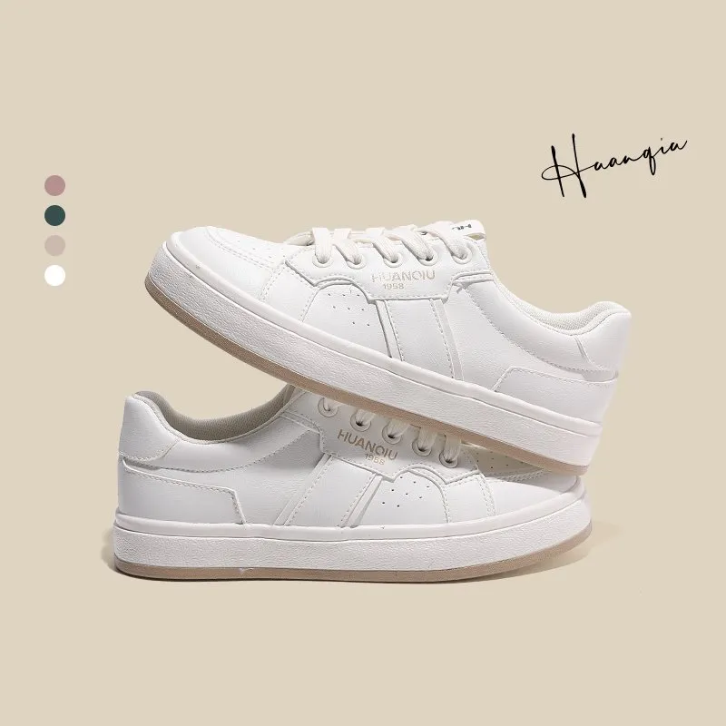 Korean-Style Casual Sneakers