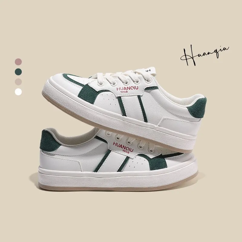 Korean-Style Casual Sneakers