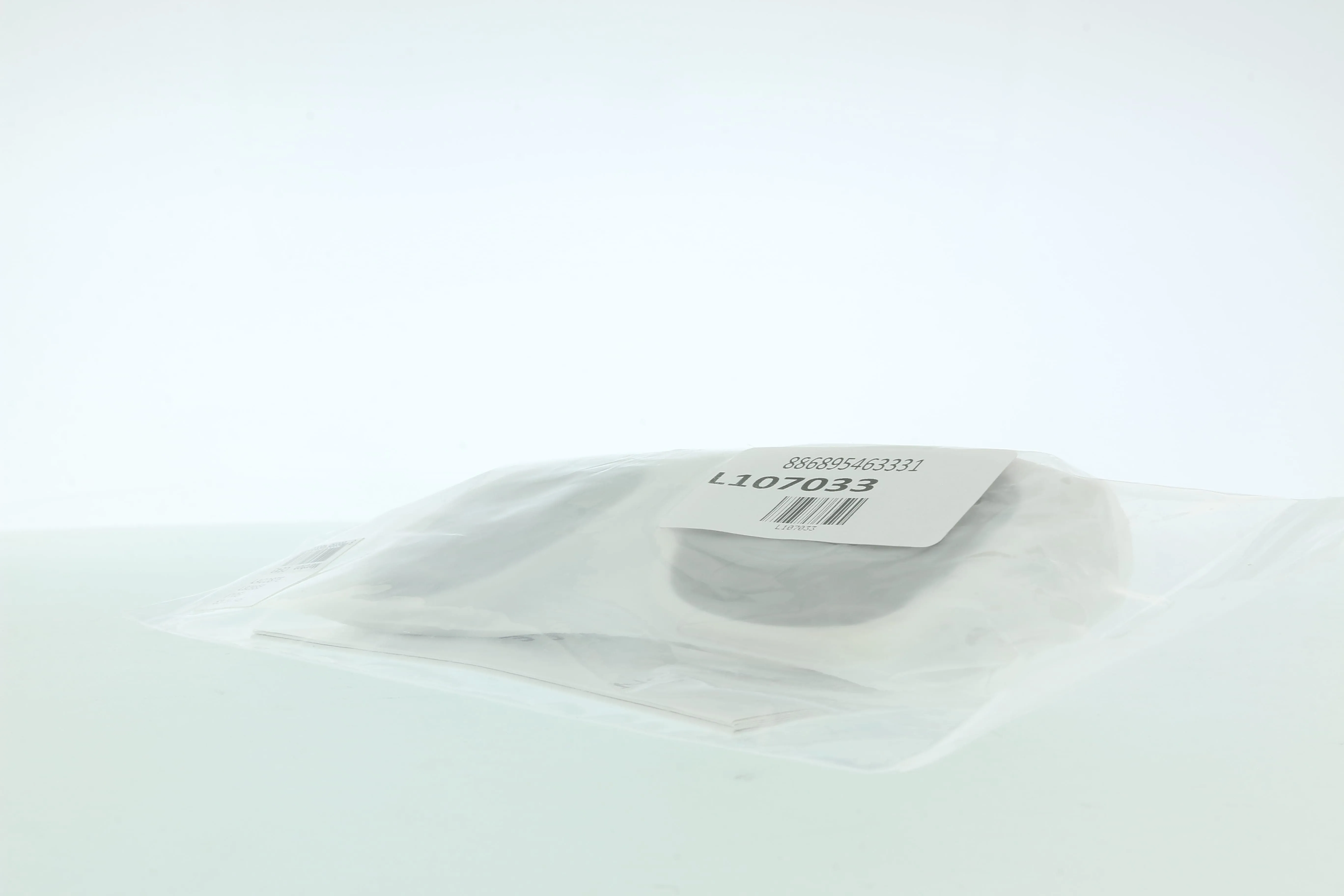 Lacoste L929SE 105 Matte White Rectangle Sunglasses