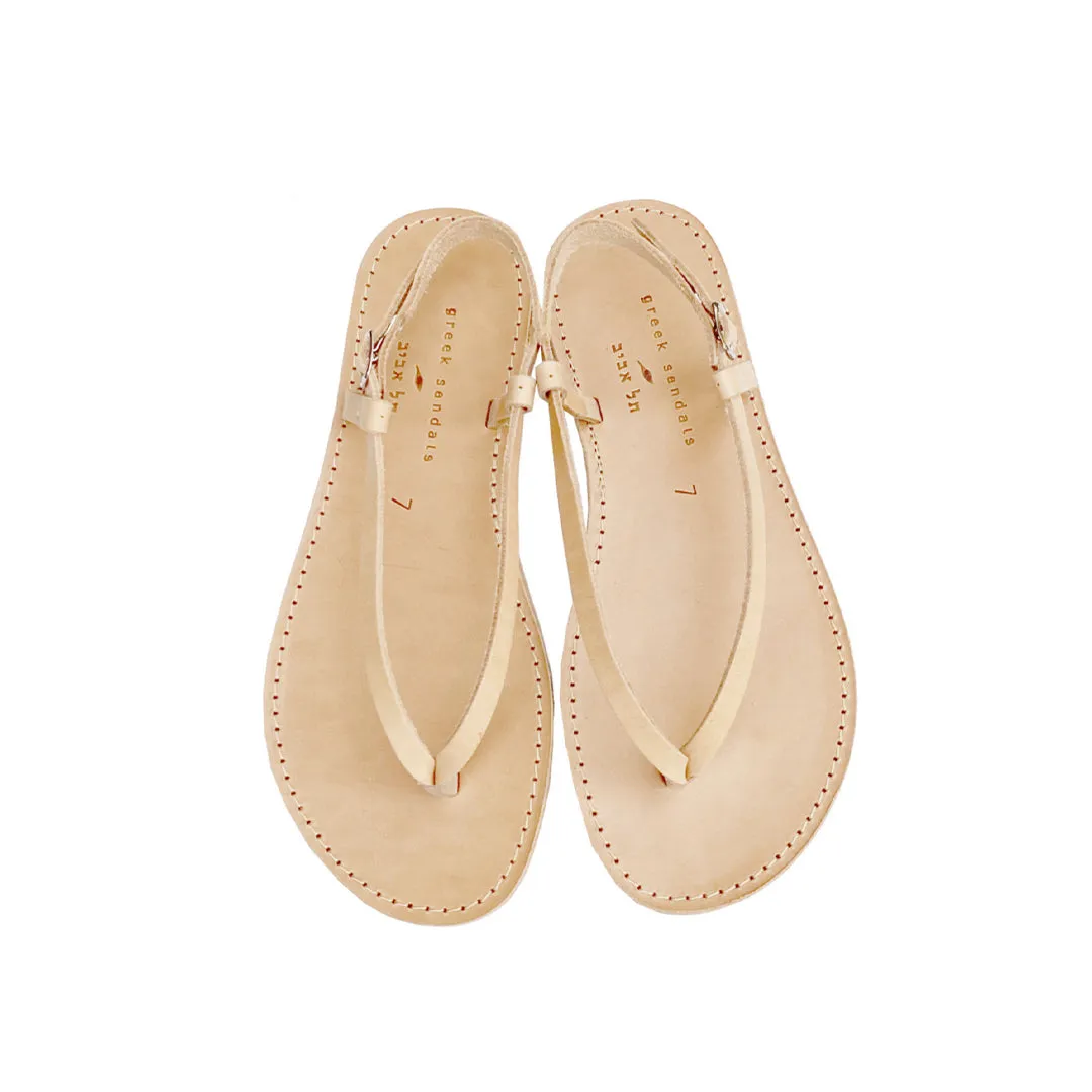 LEAH SANDALS NATURAL