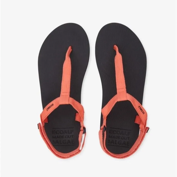 Malta Sandal - Coral