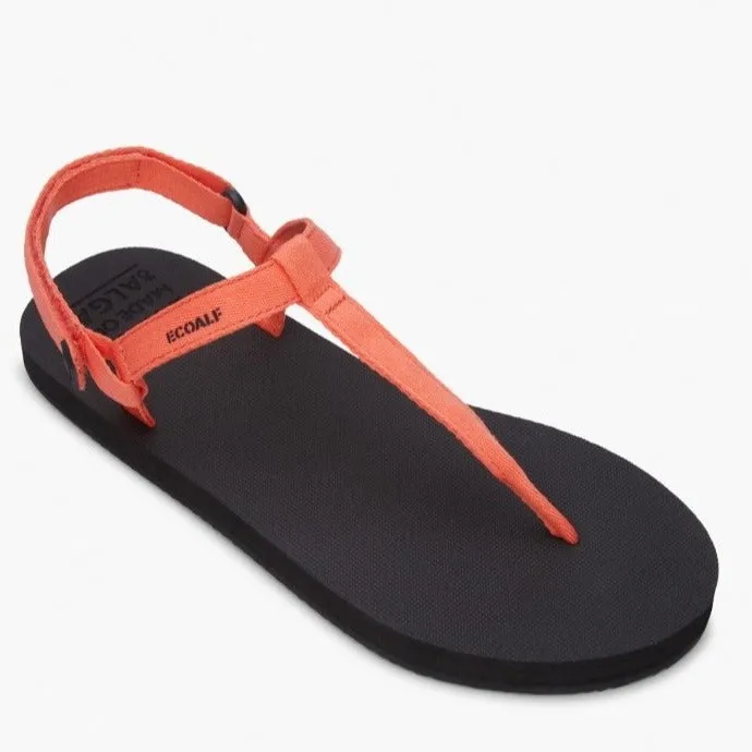 Malta Sandal - Coral