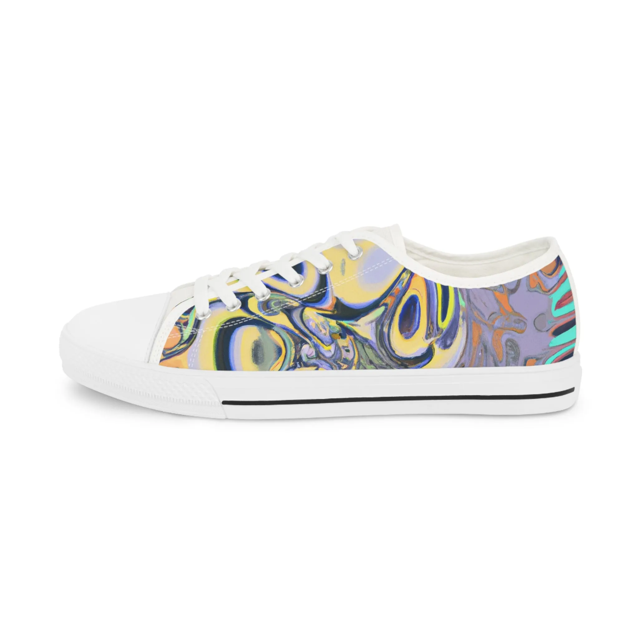 Matilda 'The Artisan' Heelsmith - low top