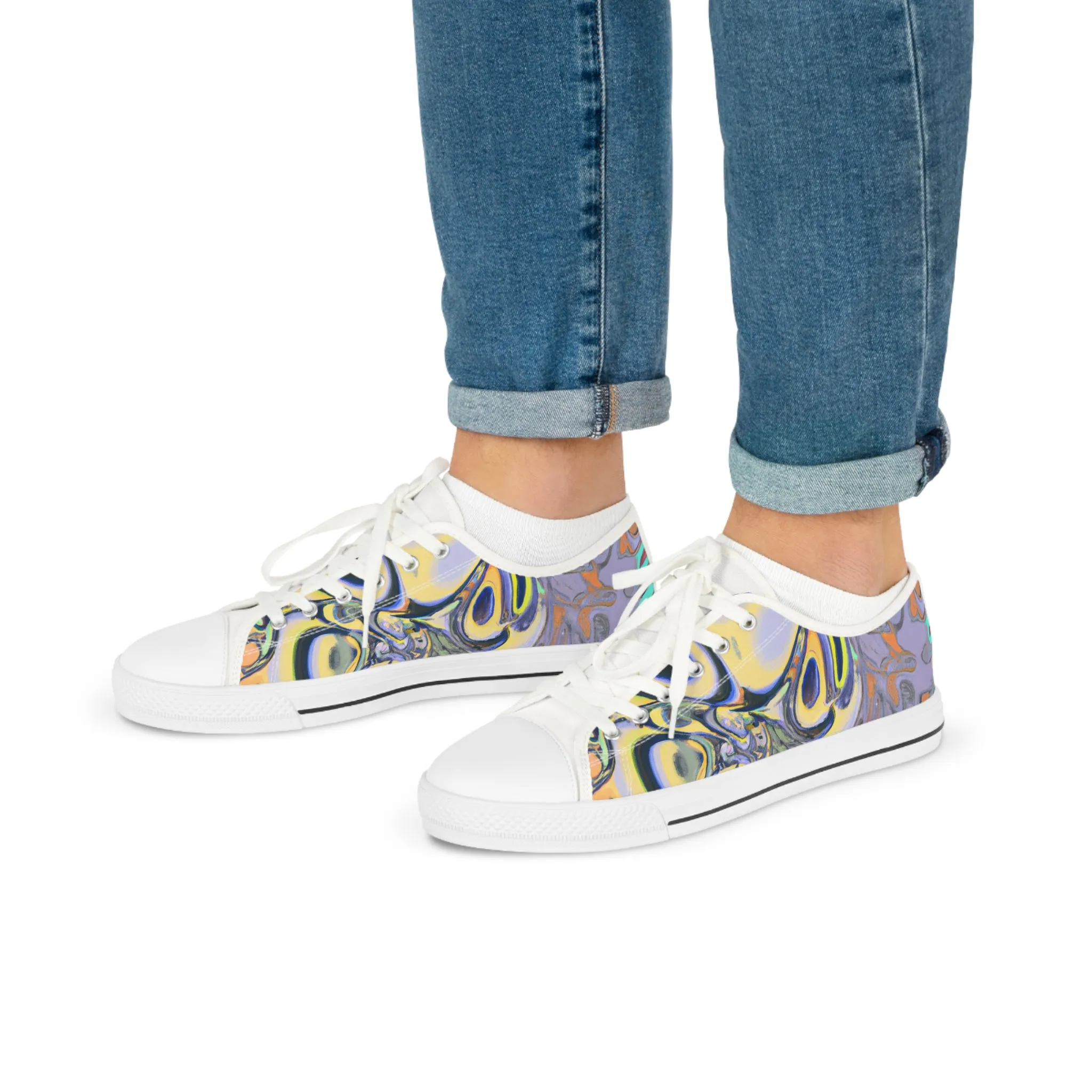 Matilda 'The Artisan' Heelsmith - low top