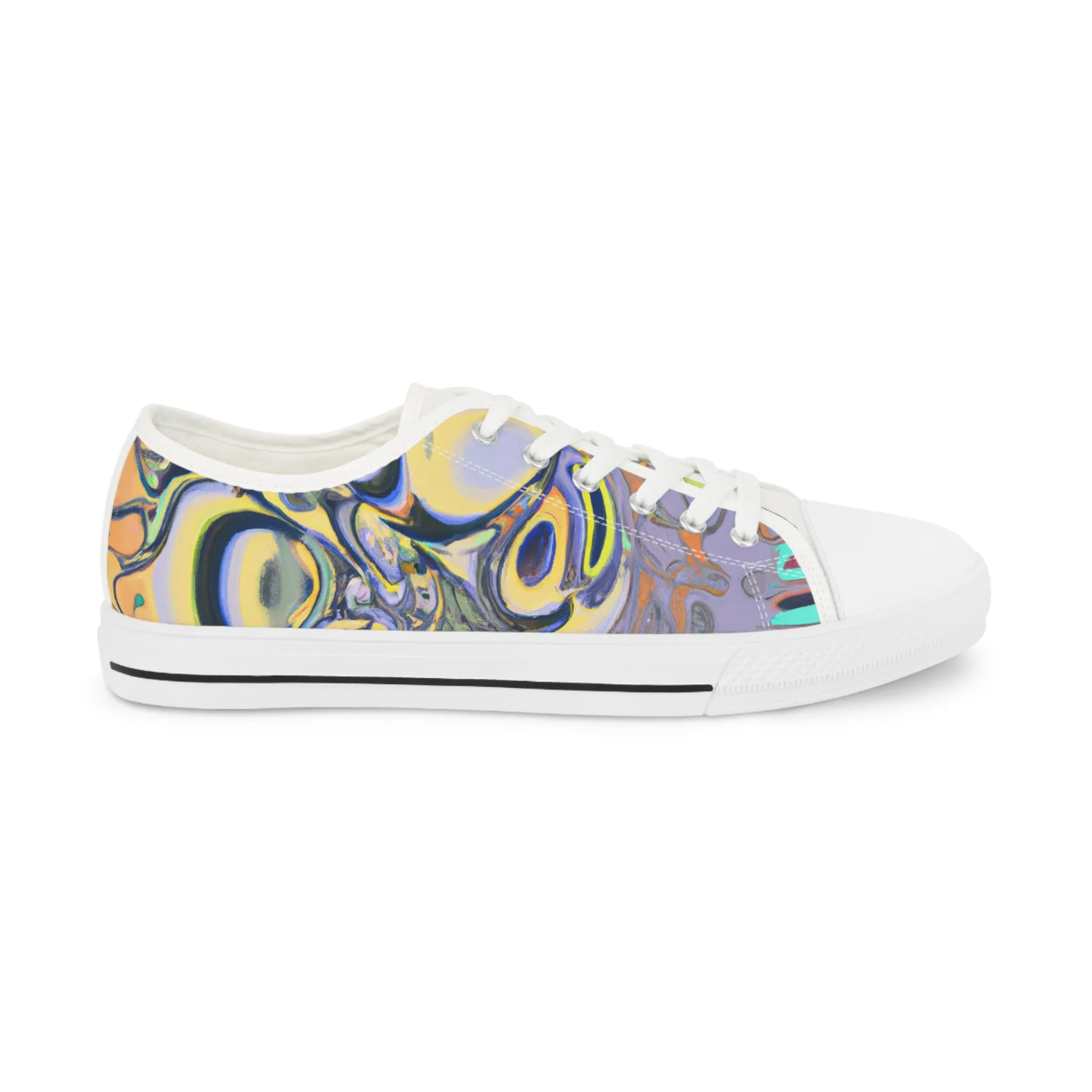 Matilda 'The Artisan' Heelsmith - low top