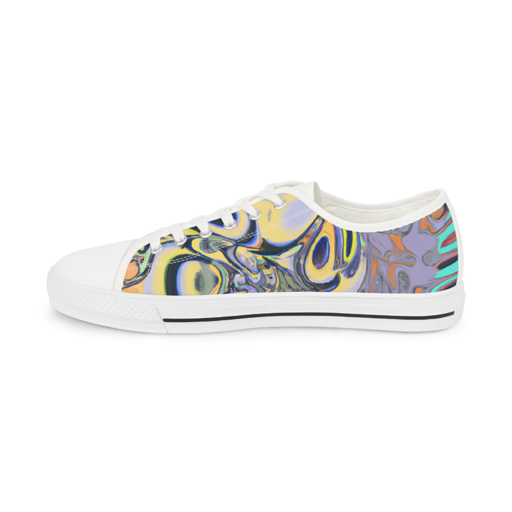 Matilda 'The Artisan' Heelsmith - low top