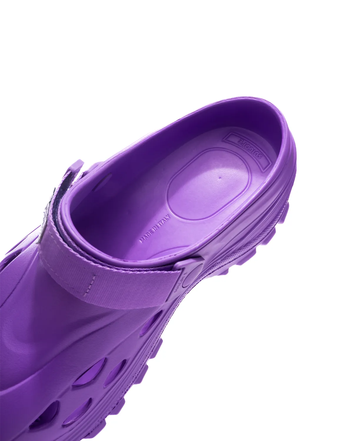 Mok Sli Rubber Purple