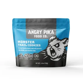 Monster Trail Cookies