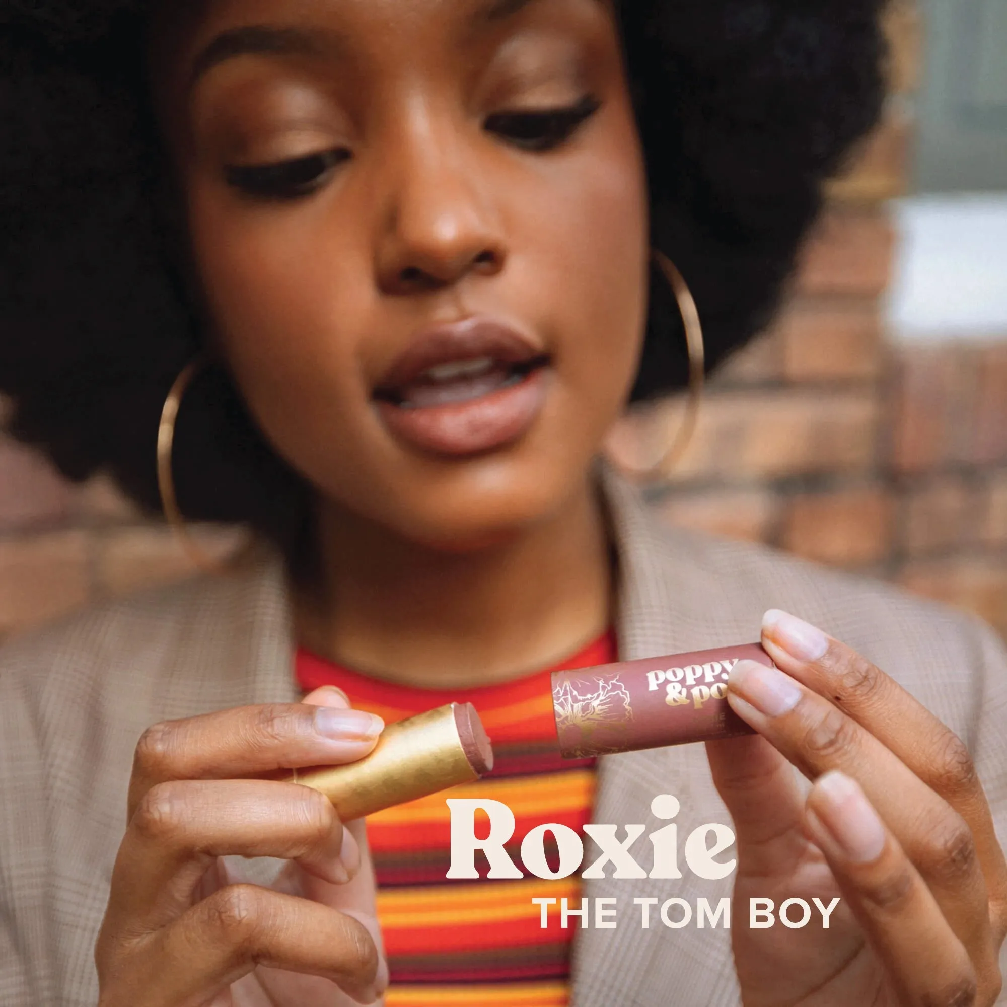 Natural Tinted Lip Balm