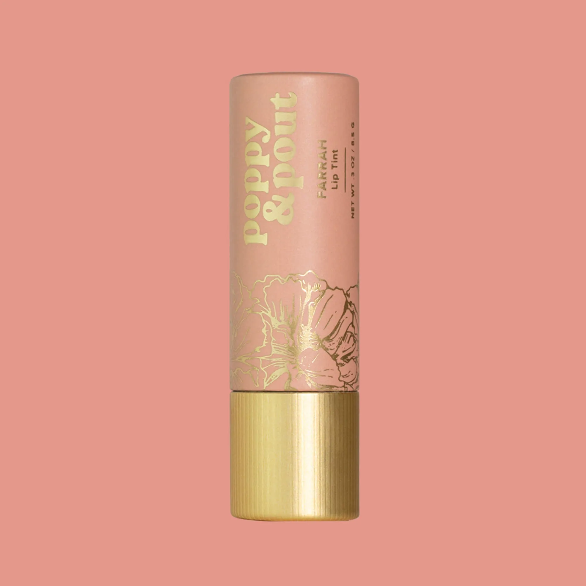 Natural Tinted Lip Balm
