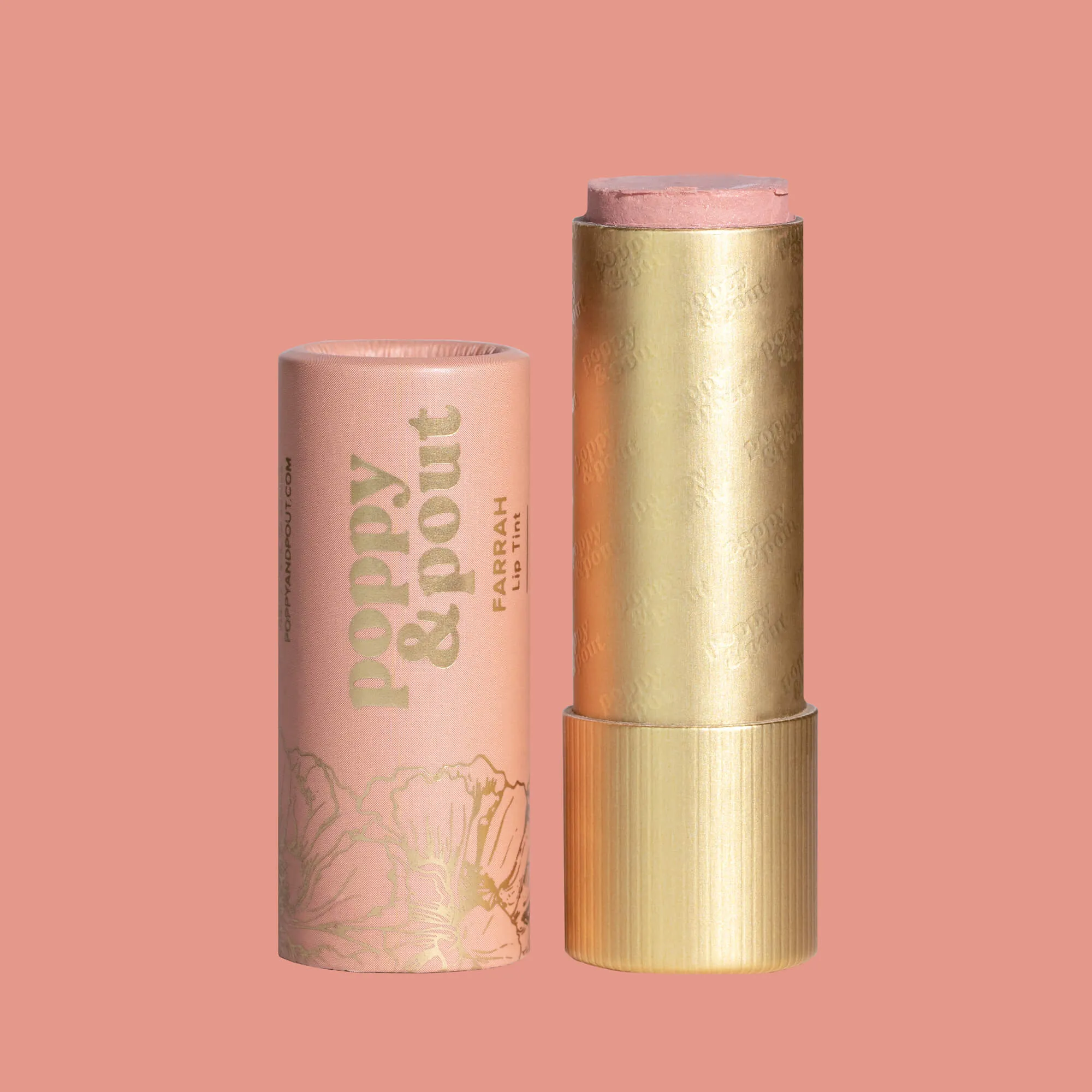 Natural Tinted Lip Balm