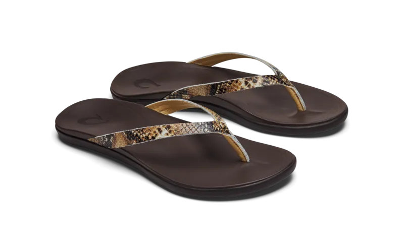 OluKai Womens Ho'opio Sandal