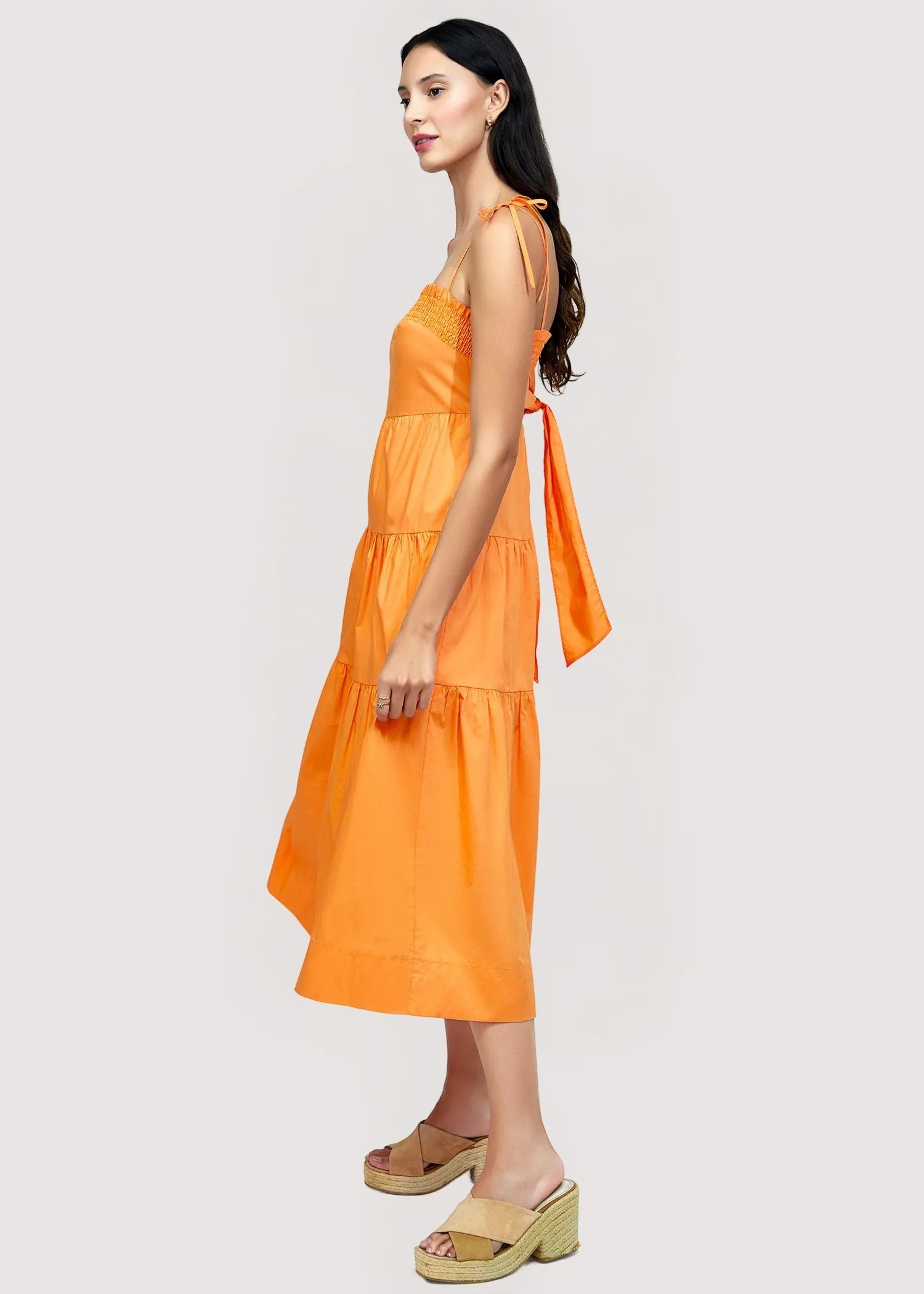 Paradiso Midi Dress