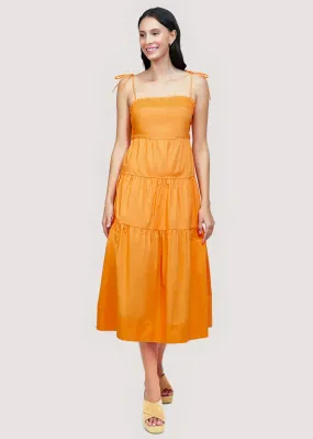 Paradiso Midi Dress