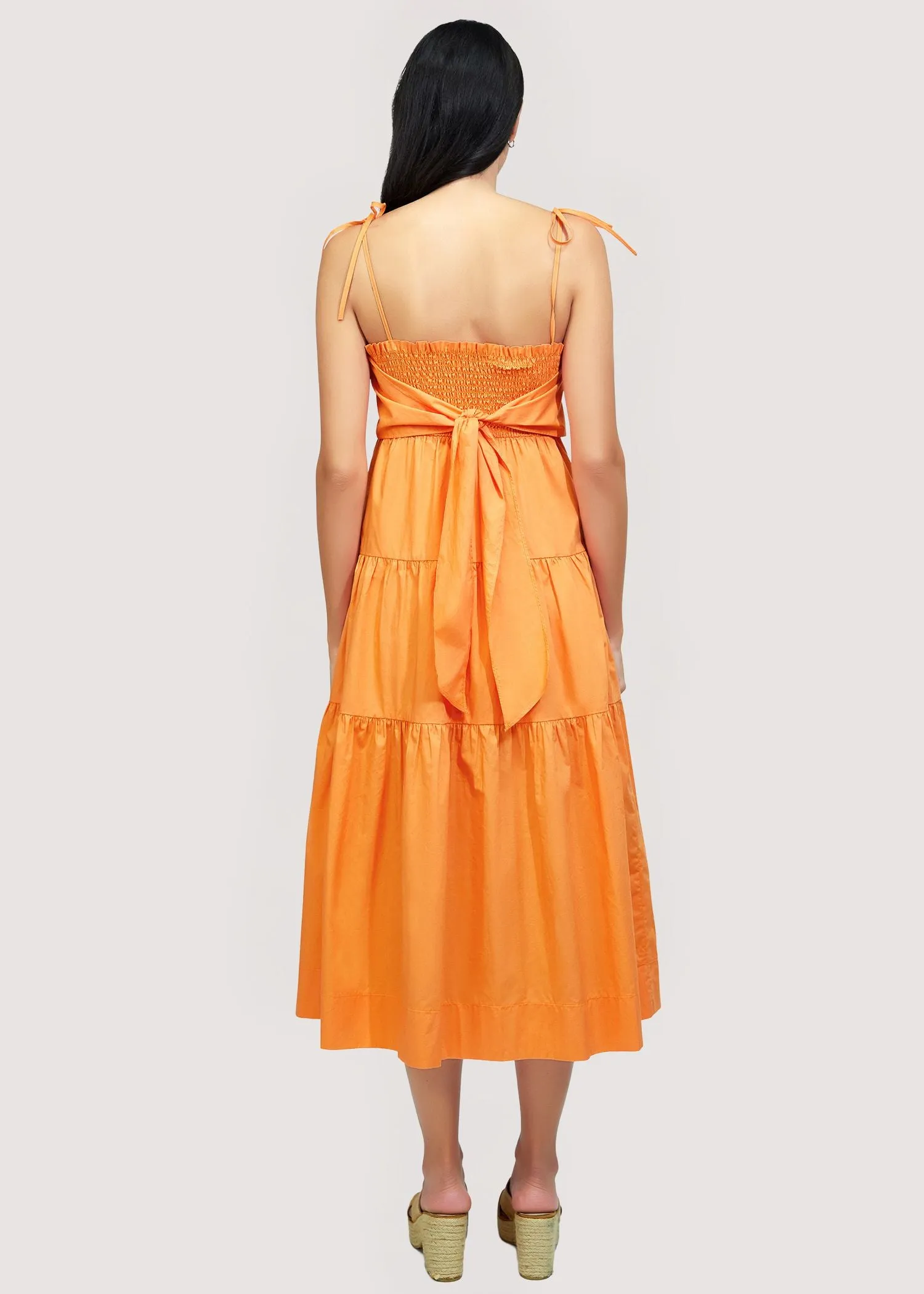 Paradiso Midi Dress