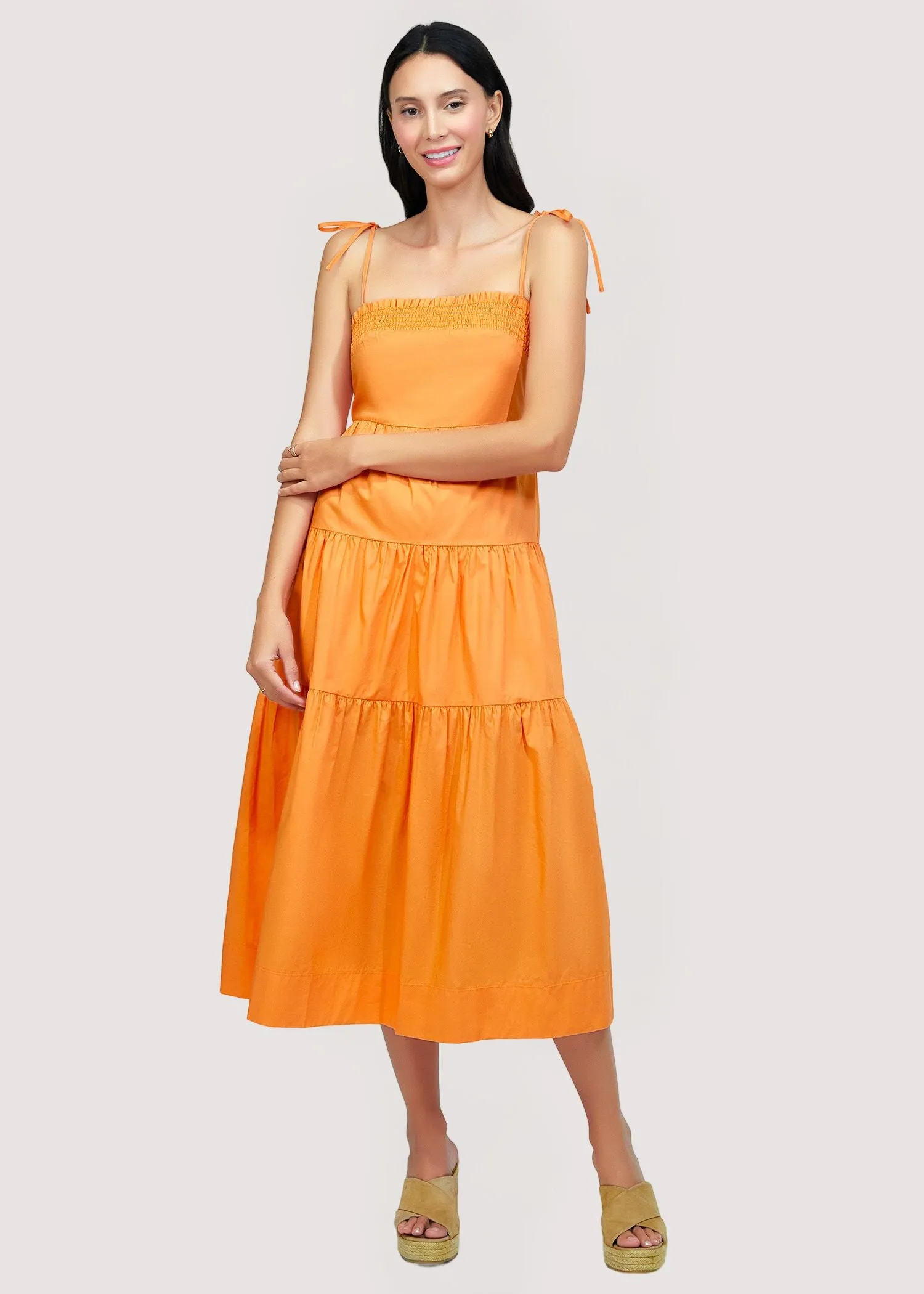 Paradiso Midi Dress
