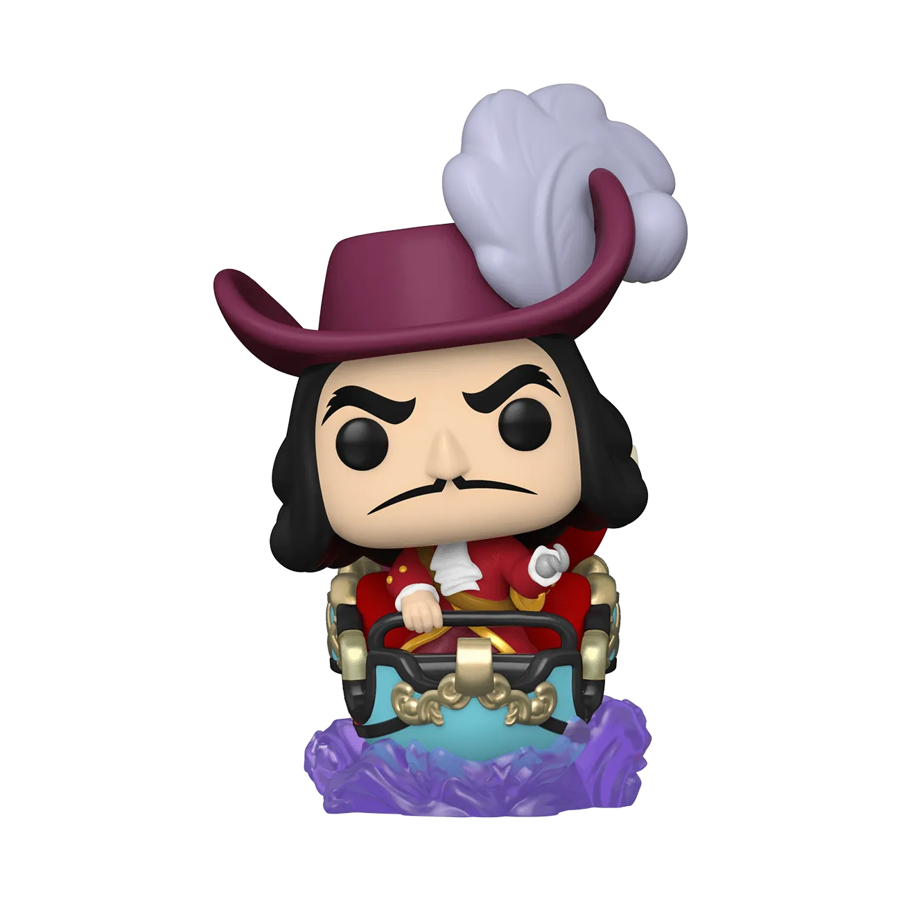 Pop Ride: WDW50 - Hook On Peter Pan Flight
