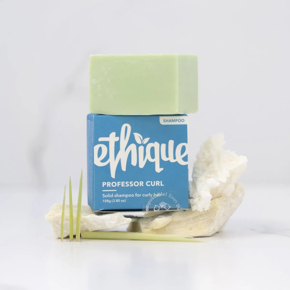 Professor Curl Solid Shampoo for Curly Hair