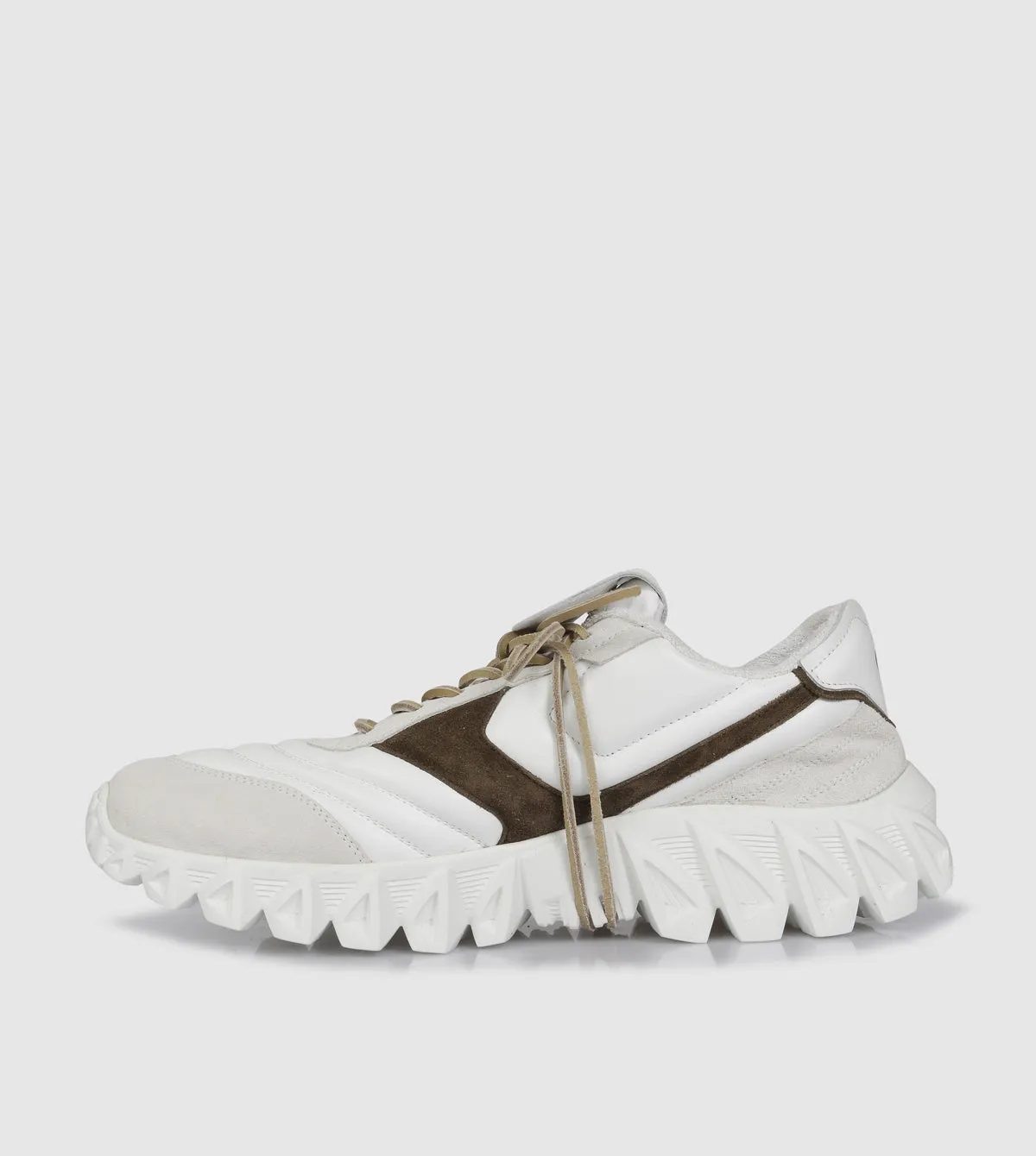 Rafe Low Top Trainers by Brando